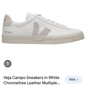 Veja Campo Chromofree Size 7